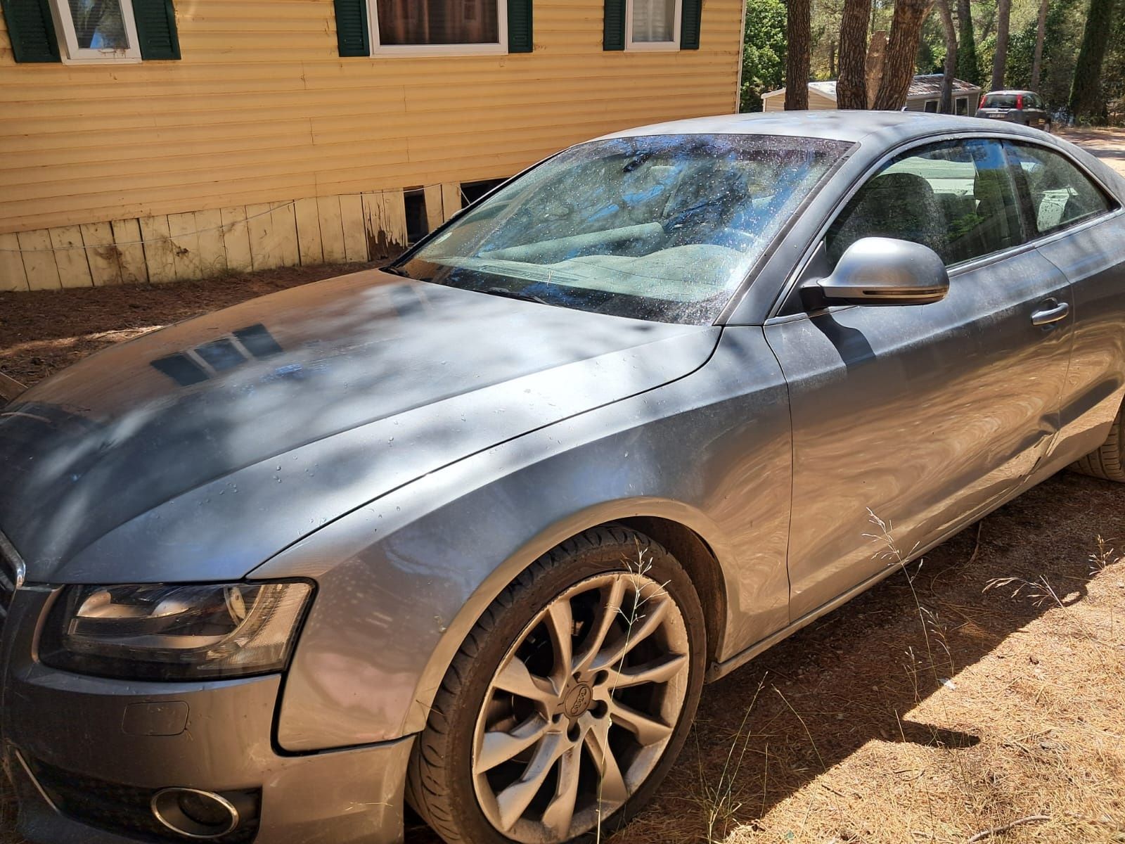 Para venda Audi a5 sportback 2.7 tdi