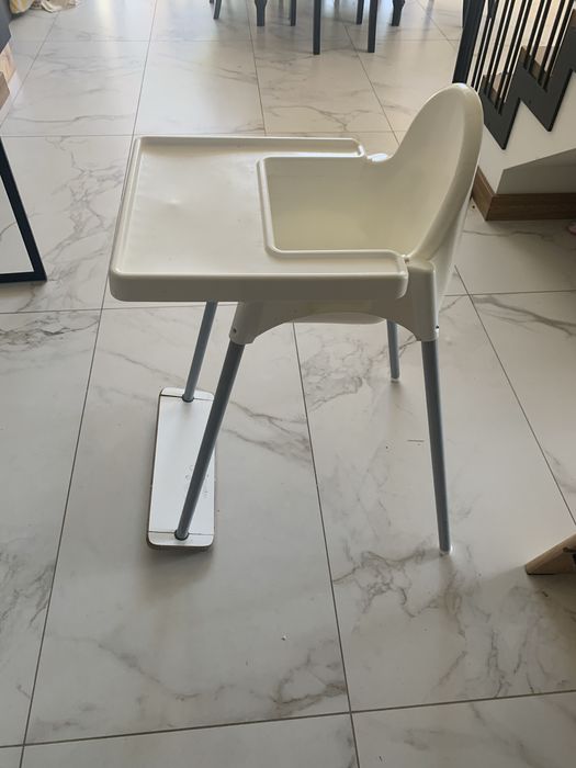 Krzesełko do karmienia ikea antilop