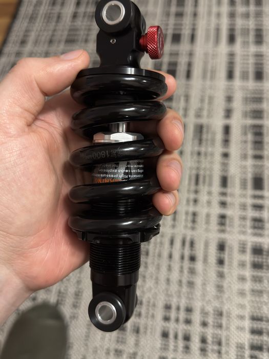 Амортизатор KKE для електросамоката ,масляні Kke 150mm 1800lbs