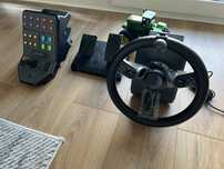 Kierownica Logitech Symulator G Heavy Equipment