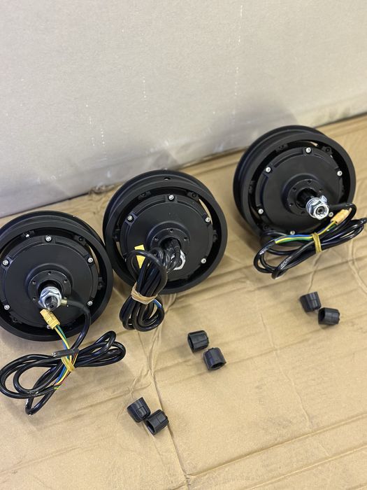 Электромотор Like Bike 1000W-52V электродвигатель