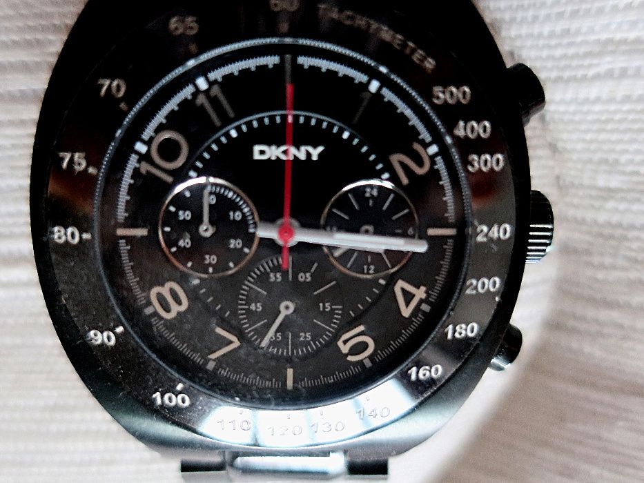 ~~~~~~ NOVO - ORIGINAL  RELOGIO DKNY  - Excelente qualidade  ~~~~~