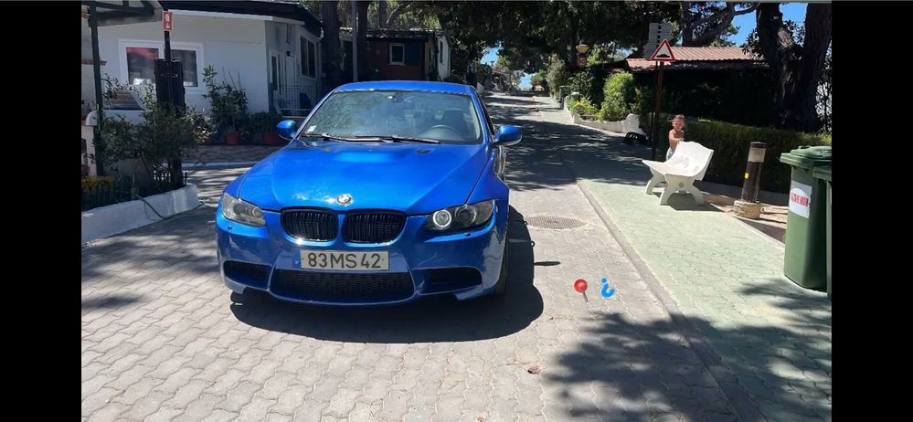 Bmw 320d e90 2009