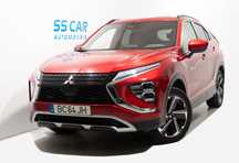 Mitsubishi Eclipse Cross 2.4 PHEV eMotion