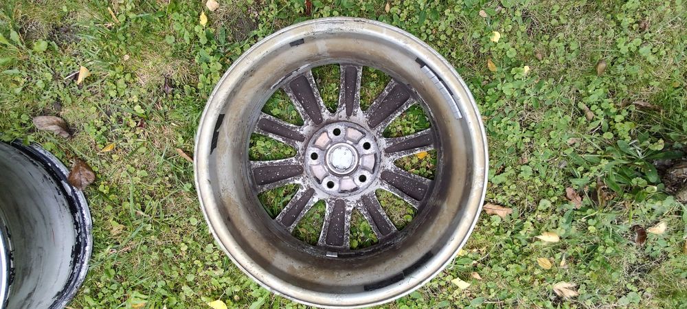 Felgi aluminiowe Mazda CX 5 17 cali