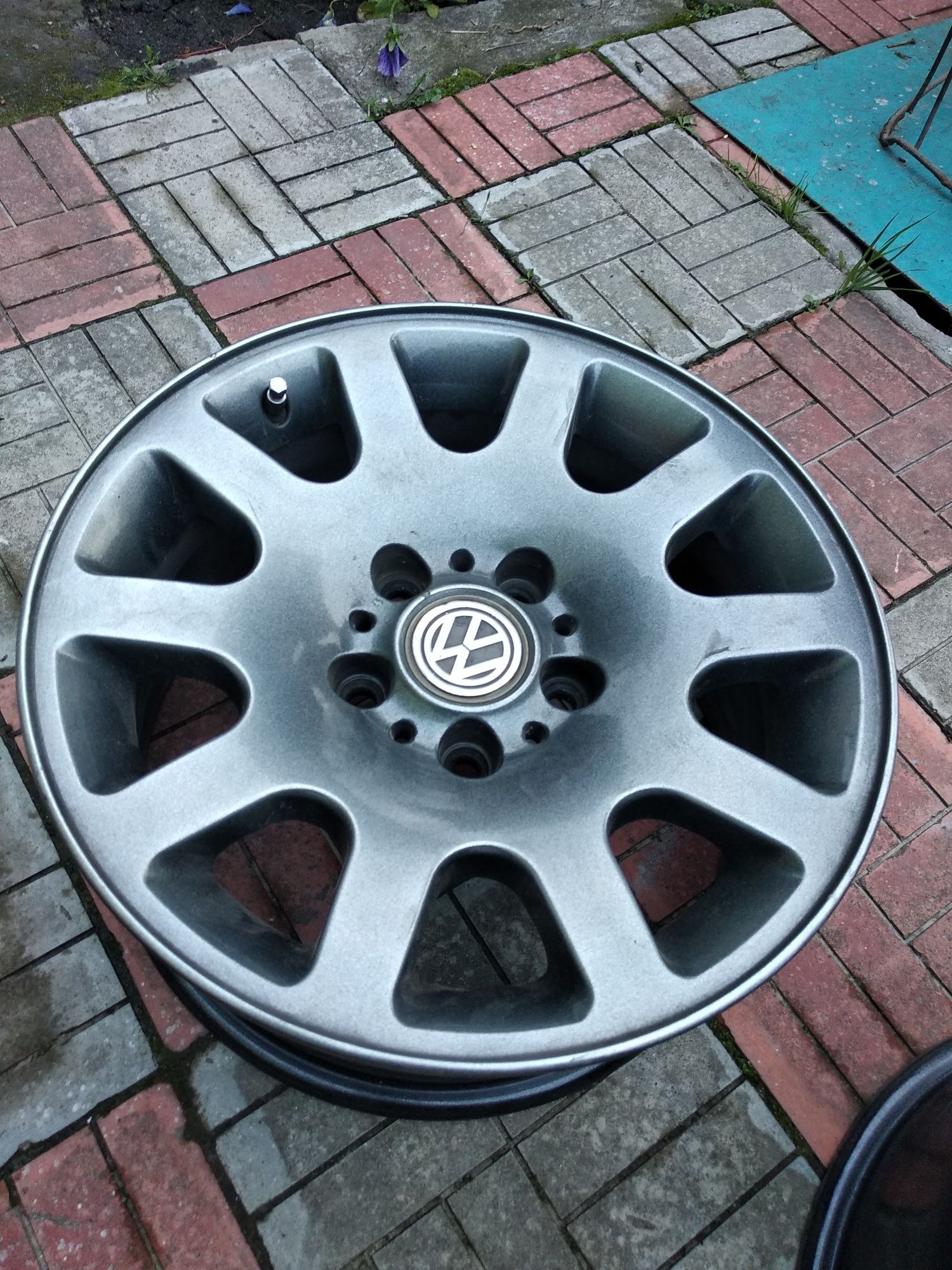 Диски Р 16 R16 BMW, Volkswagen, Renault, Nissan, Opel,