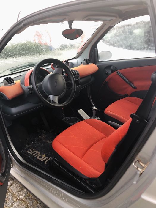 Smart cabrio fortwo