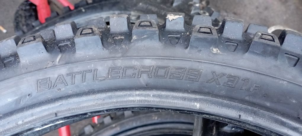 Opony 80/100/21 51M Bridgestone BATTLECROSS 2022 Nowe/Jak Nowe