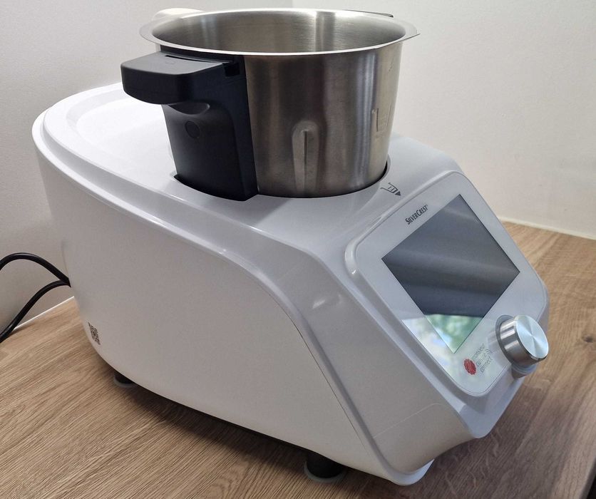 Monsieur Cuisine connect Lidlomix