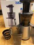 Wyciskarka wolnoobrotowa Zelmer JP1300