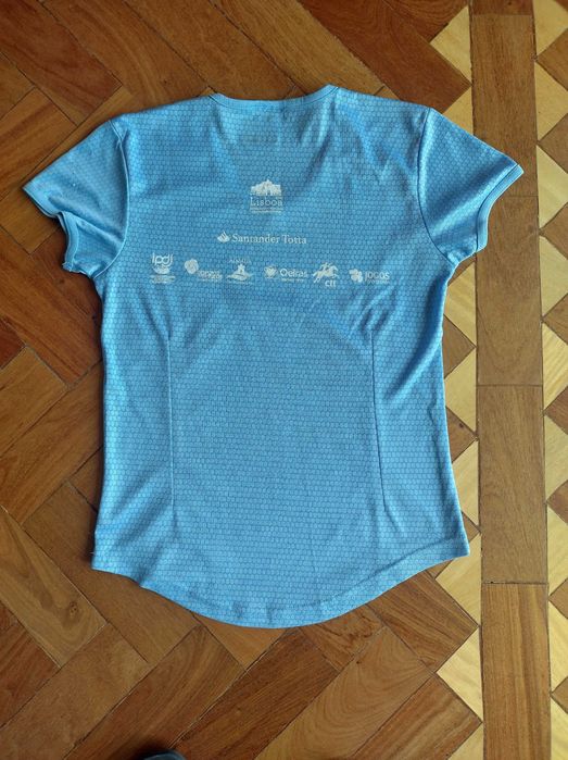 Camisola Corrida EDP 2018  Azul - Senhora M