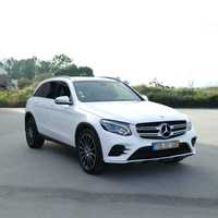 Mercedes GLC 250d - 4matic