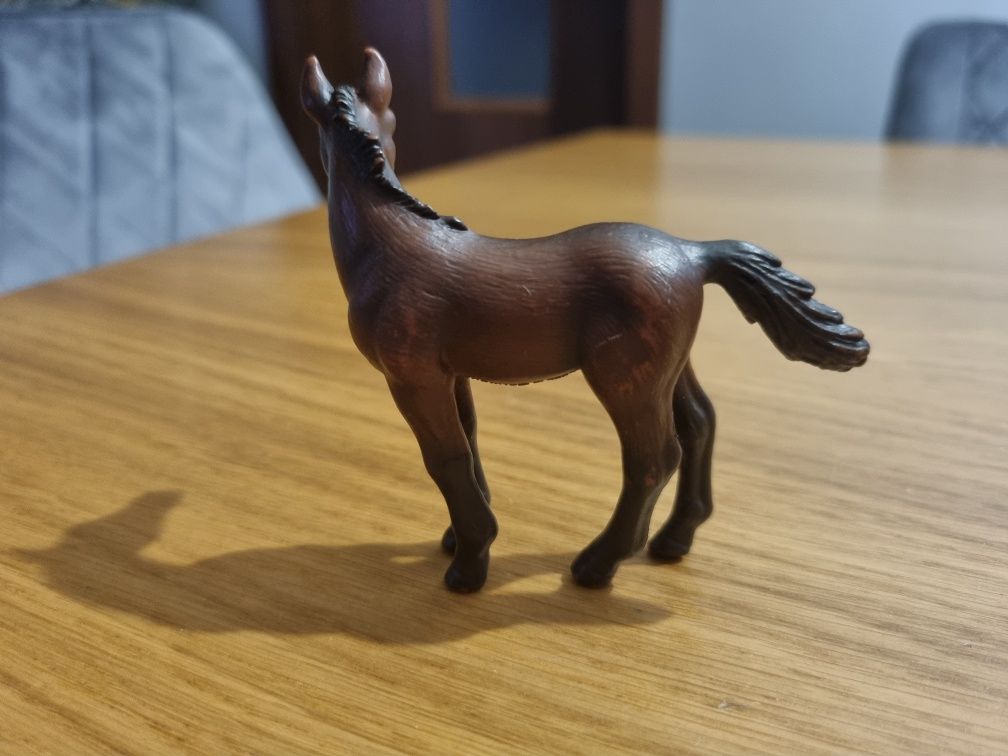 Źrebak schleich figurka wycofana