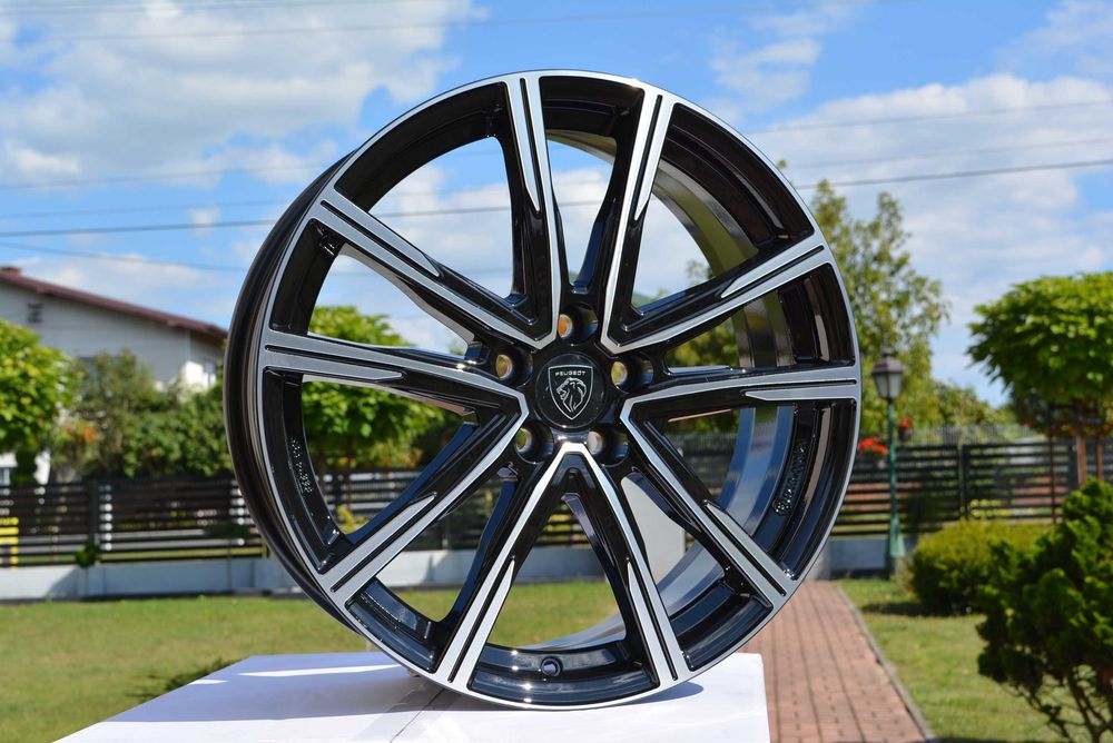 Felgi 19" 5x108 Peugeot 3008 Peugeot 4008 Peugeot 5008 Nowe #471