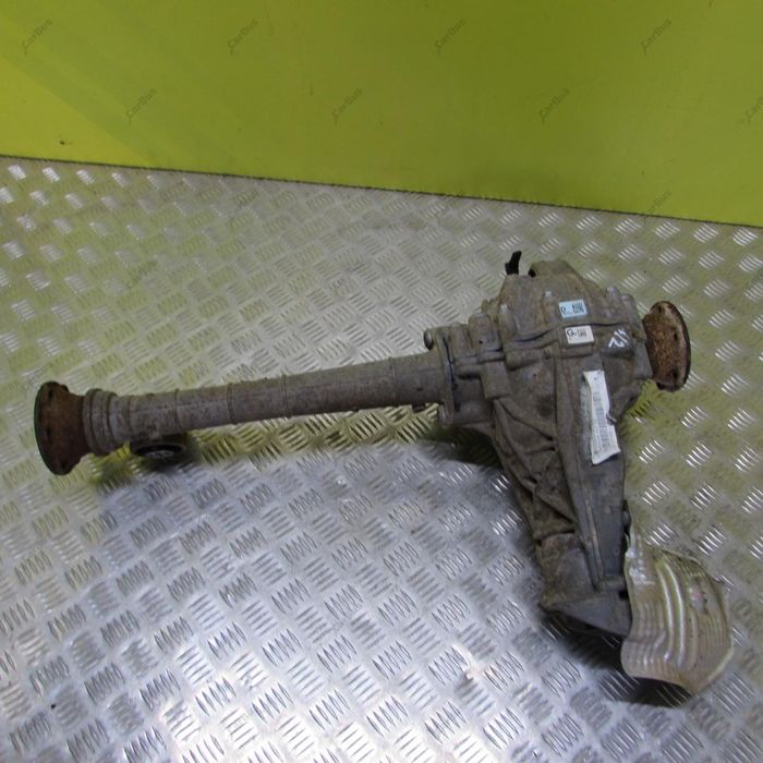 Редуктор передний Volkswagen Touareg NF мост 3.0 d  CKDA туарег НФ нф