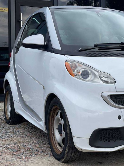 Smart Fortwo Electric