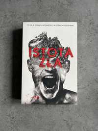 Istota Zła Luca D’ Andrea thriller bestseller