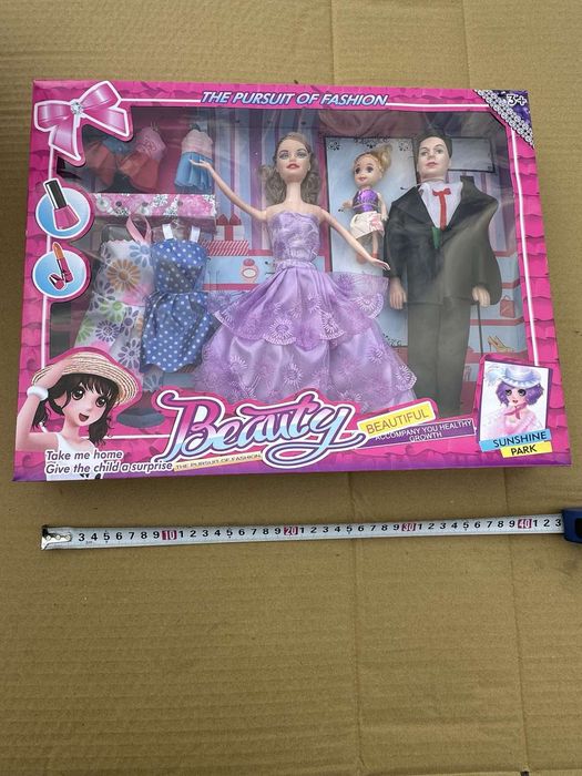 Ляльки для дівчаток нові подарунки