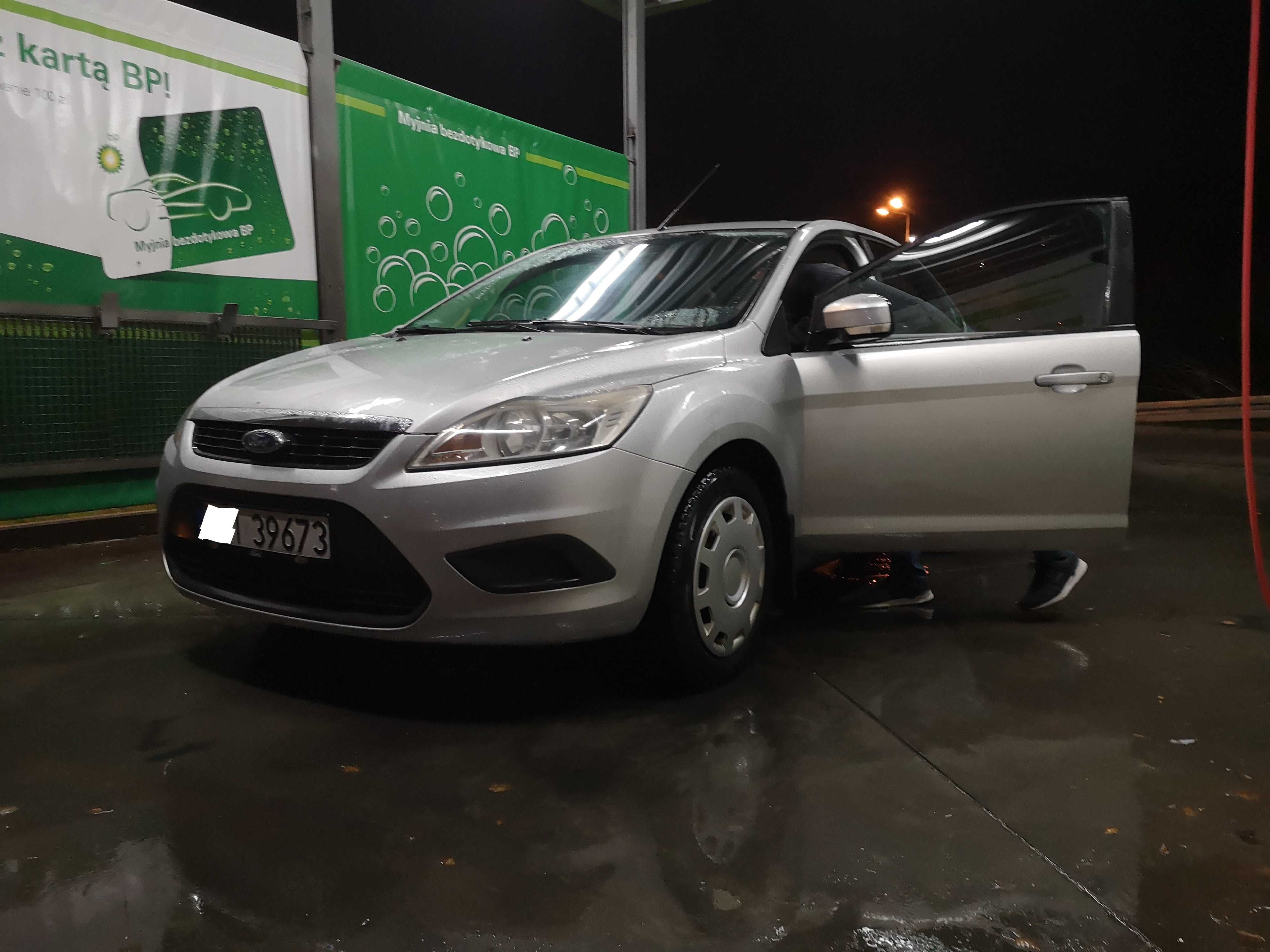 Ford Focus  MK2 1.8 TDCi 2008 Stan BDB Klima