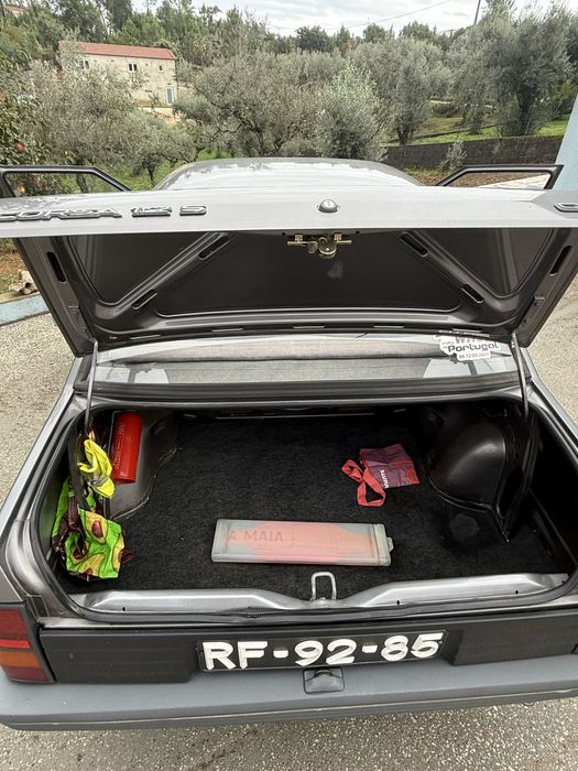 Opel Corsa TR 1.2S APENAS 120mil km REAIS