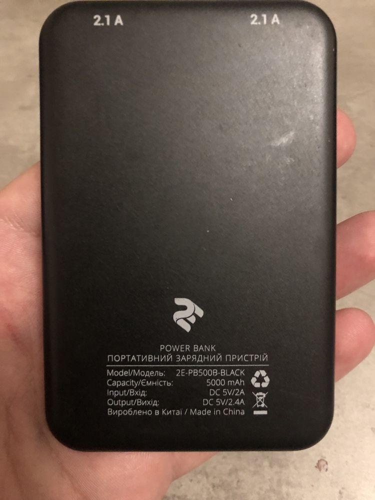 Powerbank павербанк під ремонт