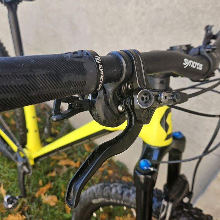 Rower Scott Scale 930