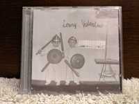 Singiel CD Lenny Valentino - Dom nauki wrażeń - 2001 + naszywka