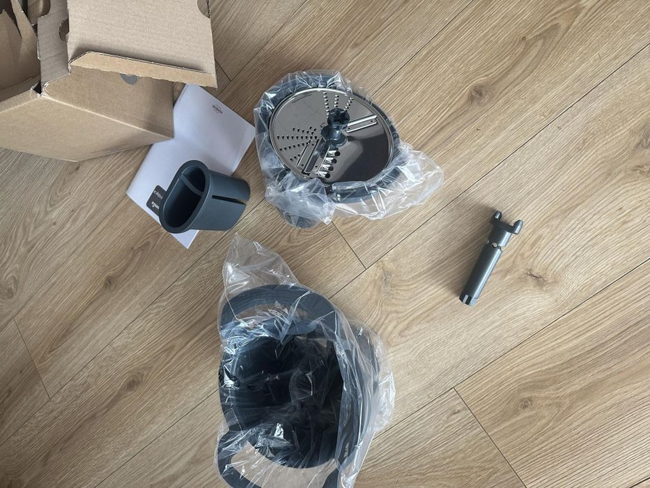 Nakładka krojąca Thermomix