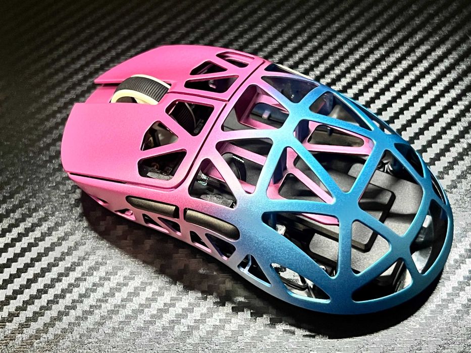 ‼️Игровая мышка Attack Shark R2 из магниевого сплава‼️NEW‼️ГАРАНТІЯ‼️