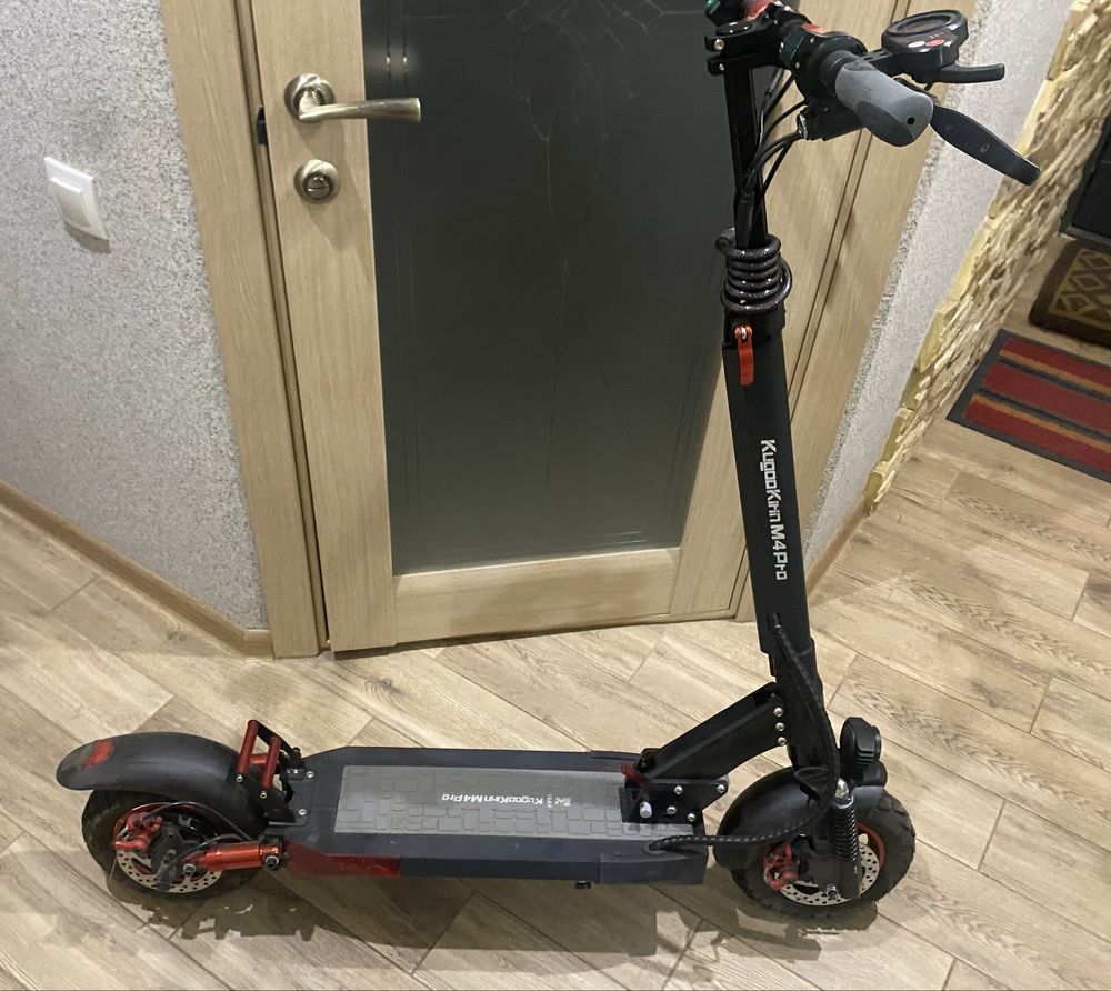 Kugoo kirin M4 PRO