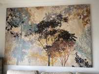 Quadro grande 2.00x1.40cm