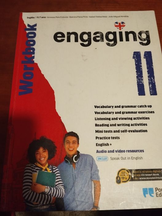 Workbook " Engaging"