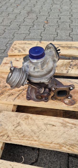 Turbina 1.0 eco boost Turbo sprężarka 1.0 Ford