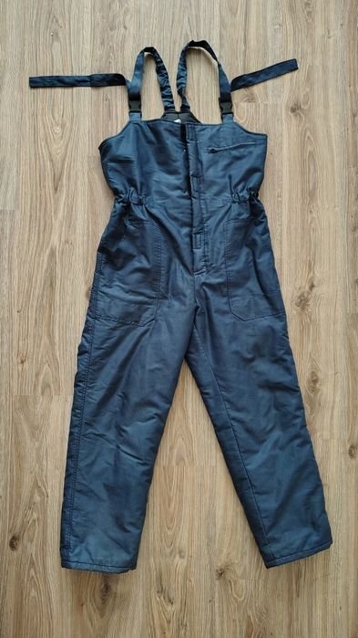 Робочий комбінезон, спецодяг