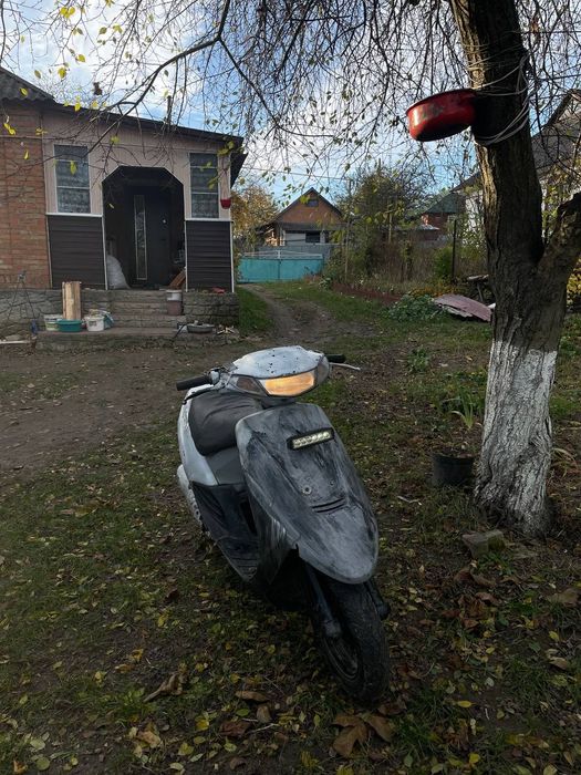 Продам Suzuki Sepia RS на конфі