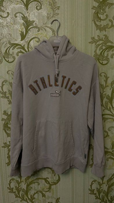 Худи мужская Puma