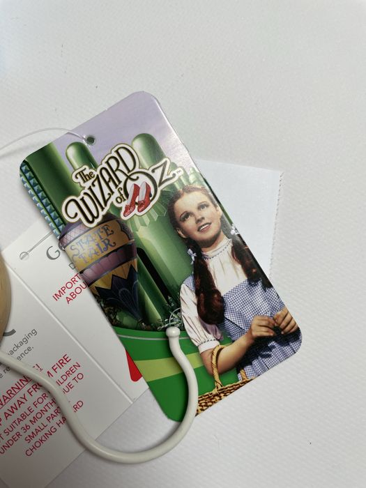 135 140 George 134 Dorotka czarnoksiężnik z krainy Oz przebranie strój