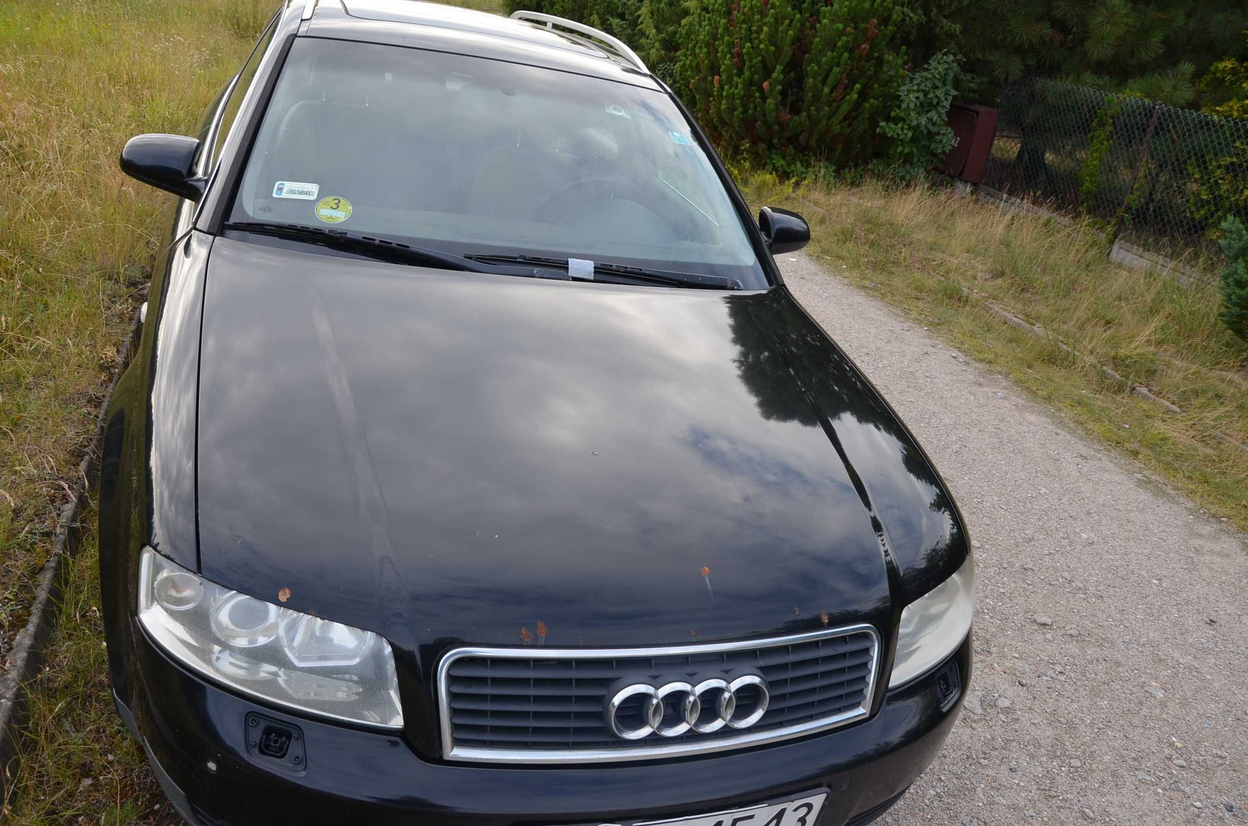 Audi A4 Avant 1.9 TDI
