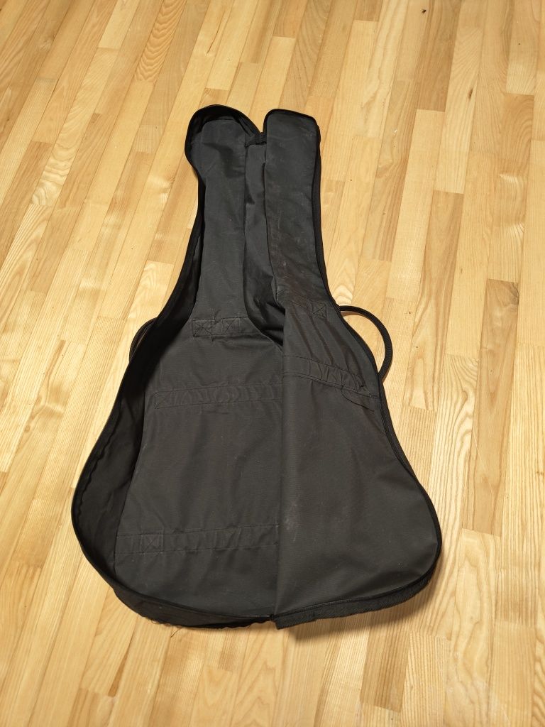 Gitara klasyczna MSA C25 oraz craftman NO C31