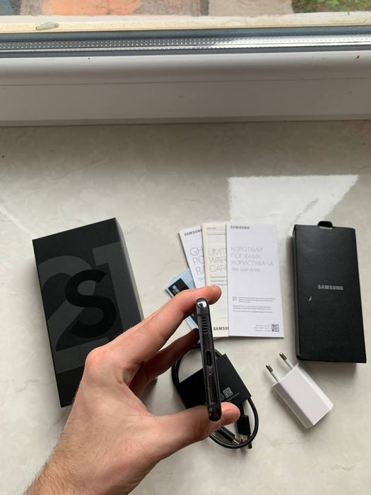 Samsung s21 5g 256gb