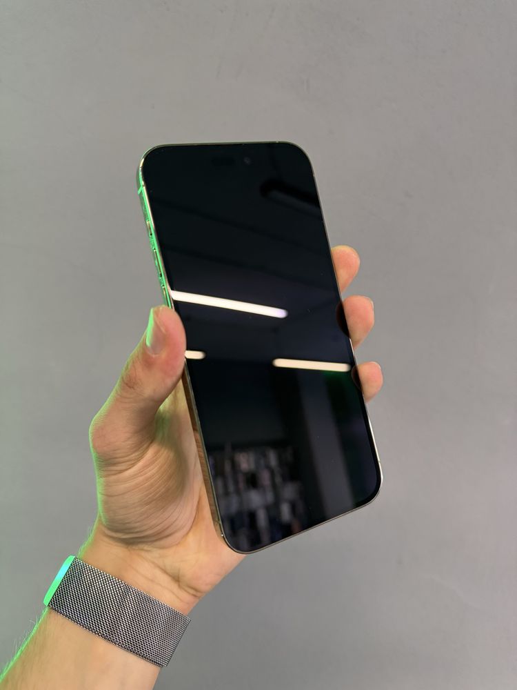 iPhone 14 Pro Max 128Gb Gold Unlock Ідеал З Гарантією