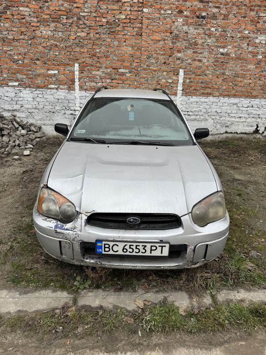 Subaru Impreza 2005