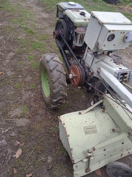 Продам мотоблок кентавр 8