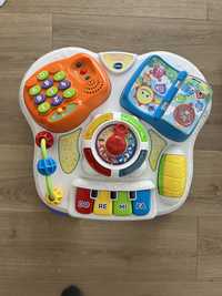 Stolik edukacyjny interaktywny vtech