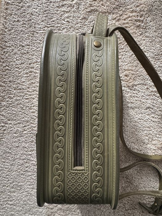 Рюкзак шкіряний Vector Leather Craft