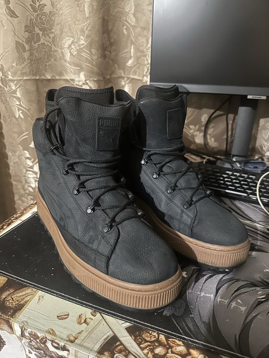 Puma  the Ren boot NBK