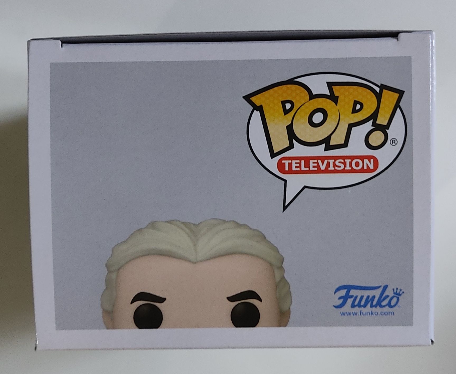 Funko Pop - Chase Geralt #1192 Netflix The Witcher