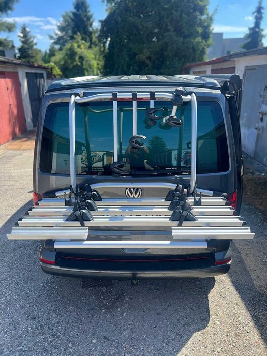 Bagażnik rowerowy 4 rowery