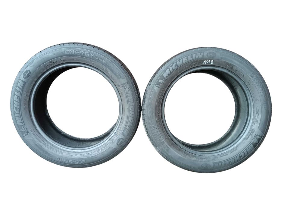 Opony Letnie Michelin Energy Saver 205 55 R16 91V 2014 2 sztuki