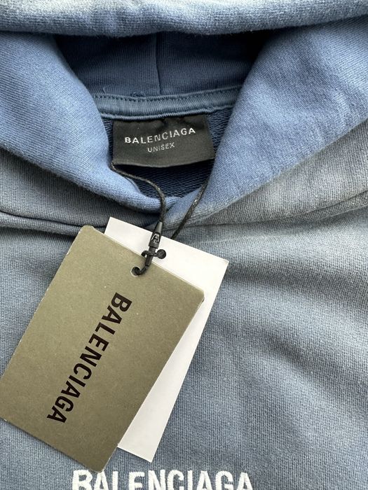 Продам худи Balenciaga